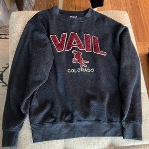 Vail Colorado sweatshirt!